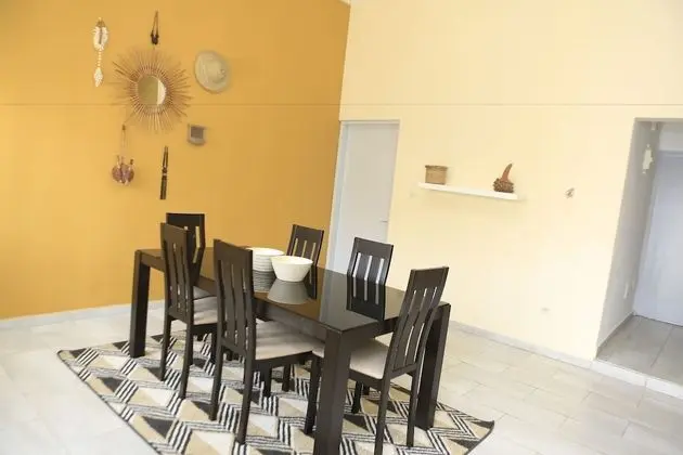 Classic Villa, 3 Yatak Odası, Balkon, Avlu Manzaralı
