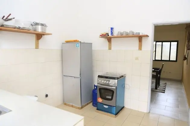 Classic Villa, 3 Yatak Odası, Balkon, Avlu Manzaralı