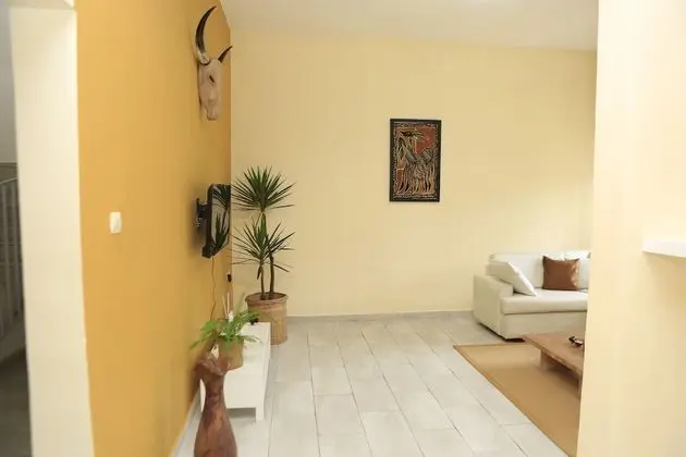 Classic Villa, 3 Yatak Odası, Balkon, Avlu Manzaralı