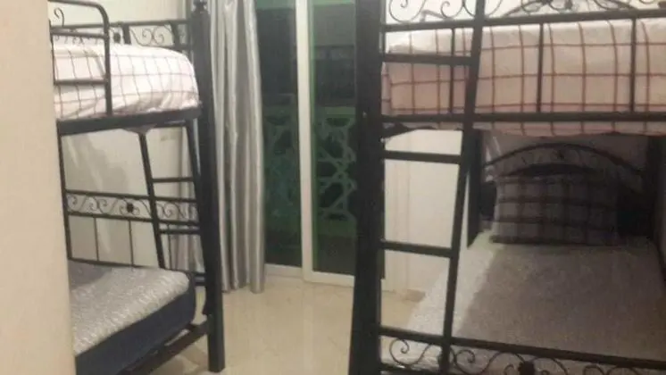Apart Daire, Birden Çok Yatak, Balkon