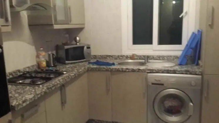 Apart Daire, Birden Çok Yatak, Balkon