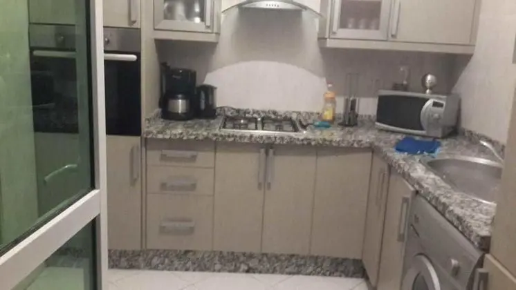 Apart Daire, Birden Çok Yatak, Balkon