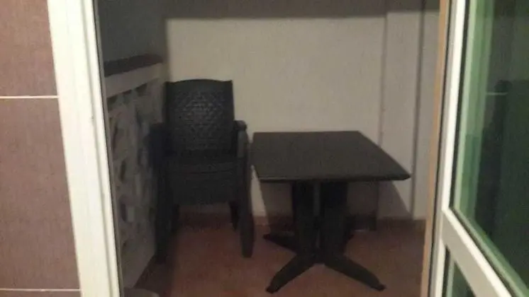 Apart Daire, Birden Çok Yatak, Balkon