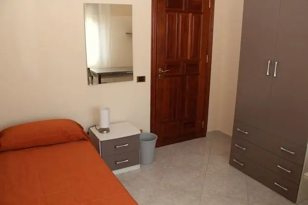 Economy İki Ayrı Yataklı Oda, 2 Tek Kişilik Yatak, Ortak Banyo