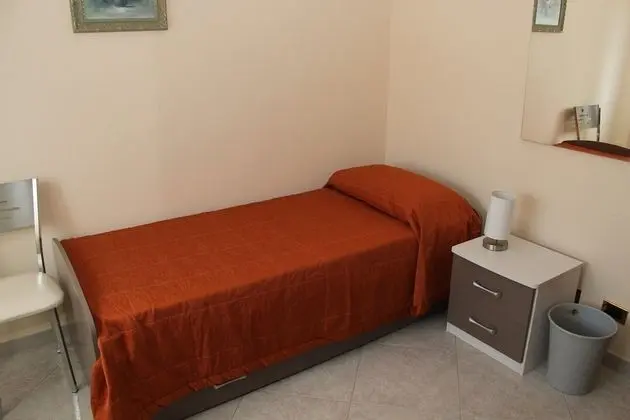 Economy İki Ayrı Yataklı Oda, 2 Tek Kişilik Yatak, Ortak Banyo