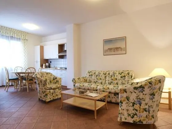 Apart Daire, 2 Yatak Odası (no Balcony)