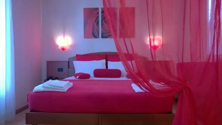 Romantic Stüdyo Süit, 1 Büyük (Queen) Boy Yatak, Özel Banyo, Bahçeli
