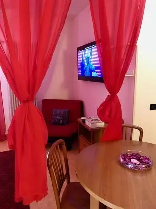 Romantic Stüdyo Süit, 1 Büyük (Queen) Boy Yatak, Özel Banyo, Bahçeli
