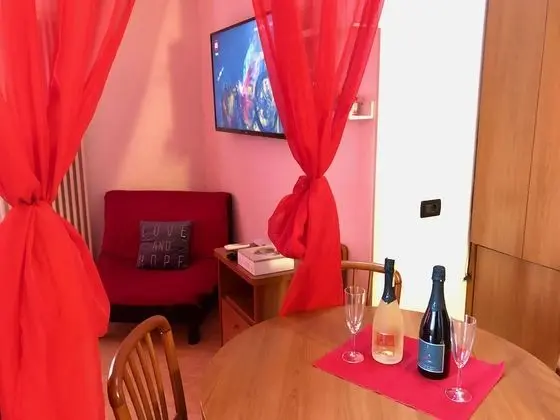 Romantic Stüdyo Süit, 1 Büyük (Queen) Boy Yatak, Özel Banyo, Bahçeli