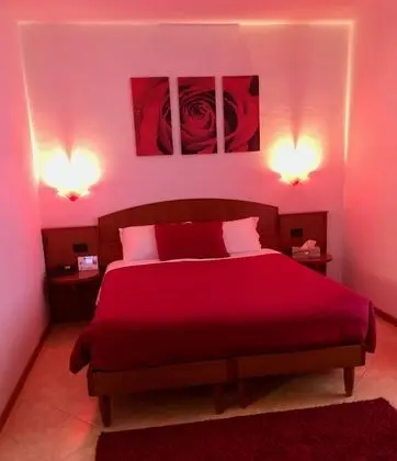 Romantic Stüdyo Süit, 1 Büyük (Queen) Boy Yatak, Özel Banyo, Bahçeli