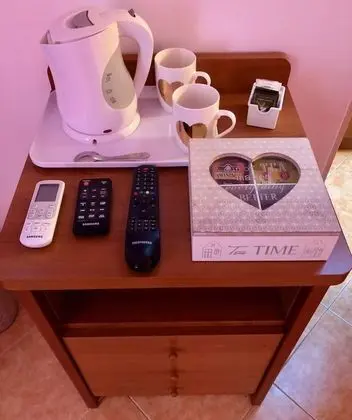 Romantic Stüdyo Süit, 1 Büyük (Queen) Boy Yatak, Özel Banyo, Bahçeli