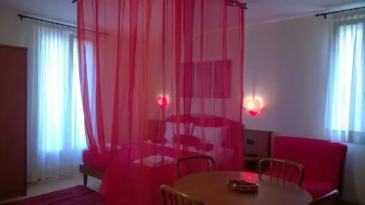 Romantic Stüdyo Süit, 1 Büyük (Queen) Boy Yatak, Özel Banyo, Bahçeli