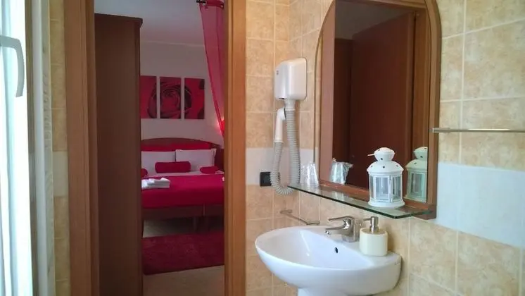 Romantic Stüdyo Süit, 1 Büyük (Queen) Boy Yatak, Özel Banyo, Bahçeli