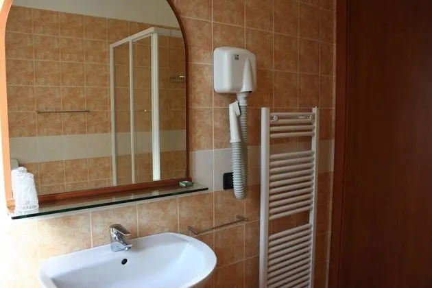 Standard Oda, Özel Banyo