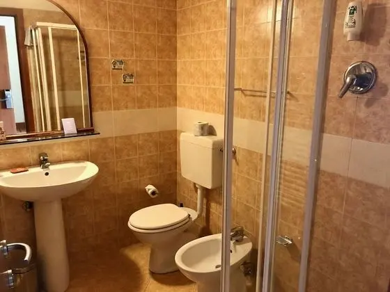 Standard Oda, Özel Banyo