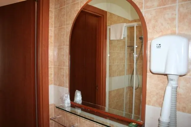 Standard Oda, Özel Banyo