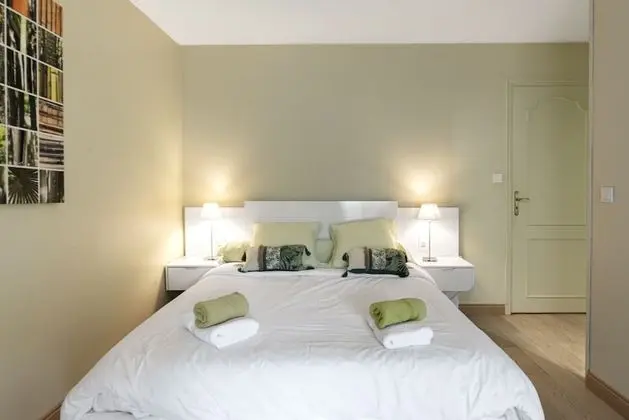 Apart Daire, Banyolu/Duşlu (Aloa)