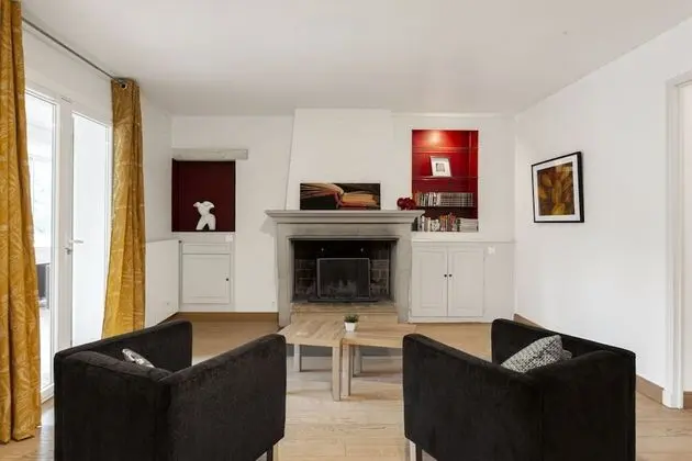 Apart Daire, Banyolu/Duşlu (Aloa)