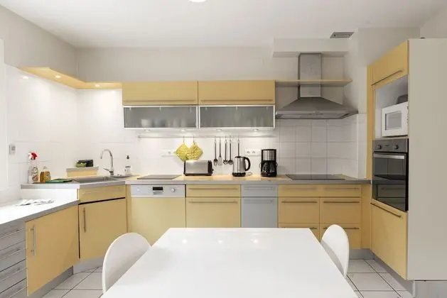 Apart Daire, Banyolu/Duşlu (Aloa)