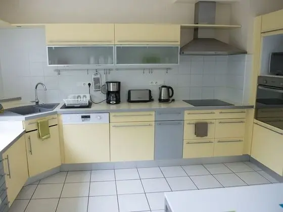 Apart Daire, Banyolu/Duşlu (Aloa)