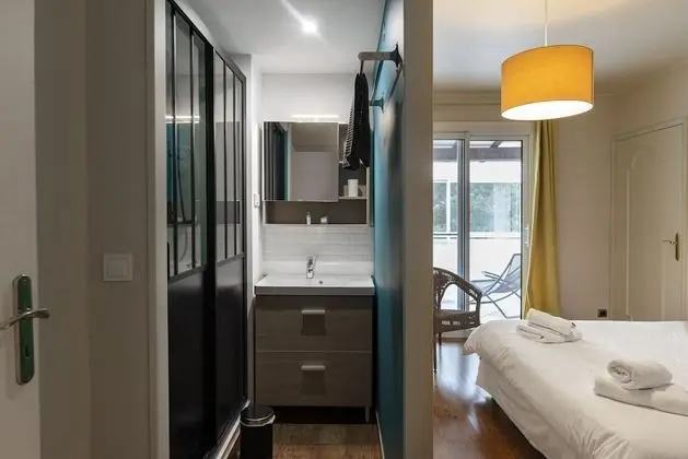 Apart Daire, Banyolu/Duşlu (Bahia)