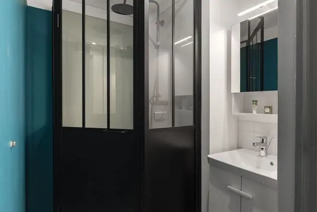 Apart Daire, Banyolu/Duşlu (Bahia)