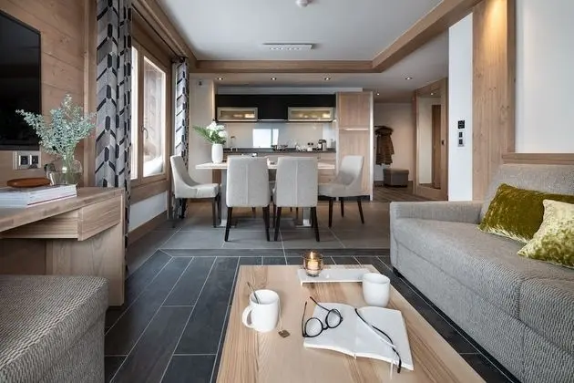 Apart Daire, 2 Yatak Odası