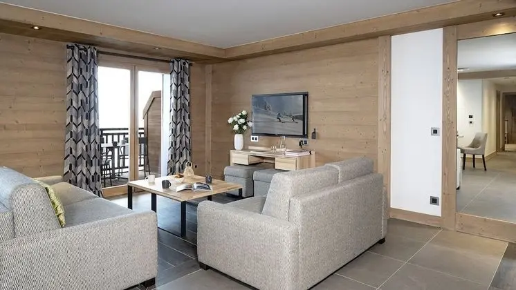 Apart Daire, 2 Yatak Odası