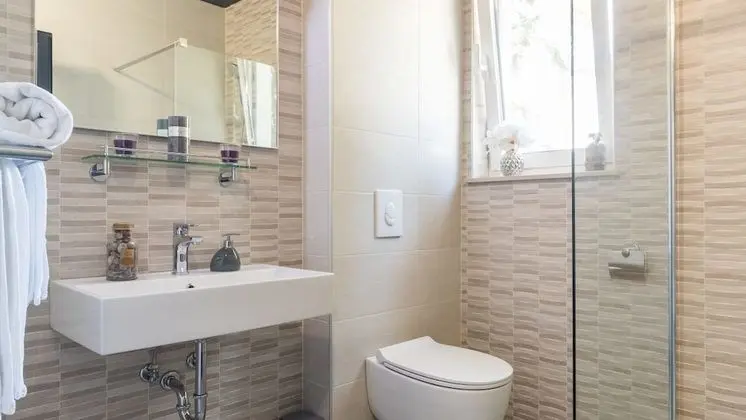 Standard Apart Daire, Teras, Deniz Manzaralı