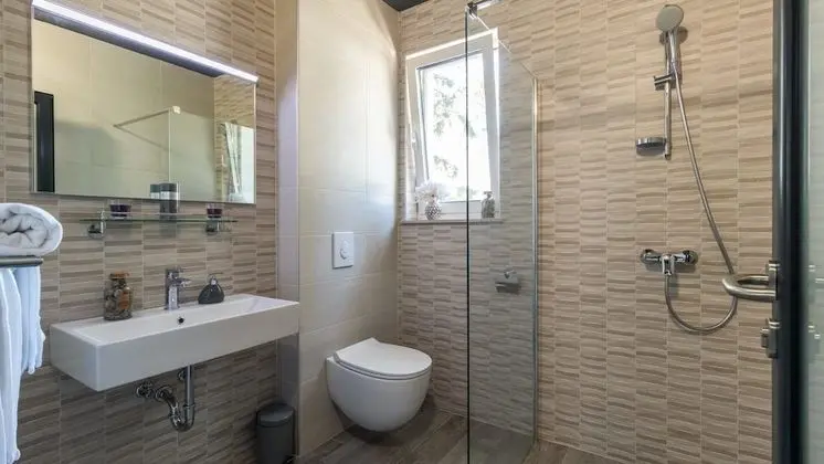 Standard Apart Daire, Teras, Deniz Manzaralı
