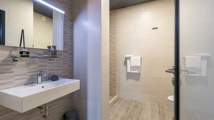 Standard Apart Daire, Teras, Deniz Manzaralı