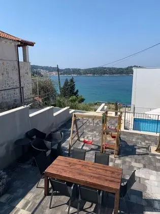 Stüdyo, Teras, Deniz Manzaralı