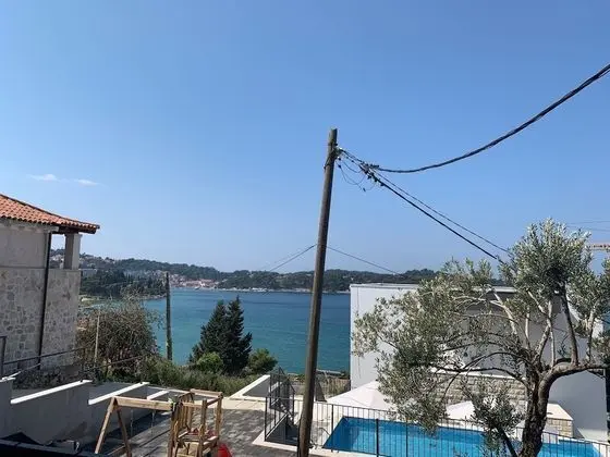 Stüdyo, Teras, Deniz Manzaralı