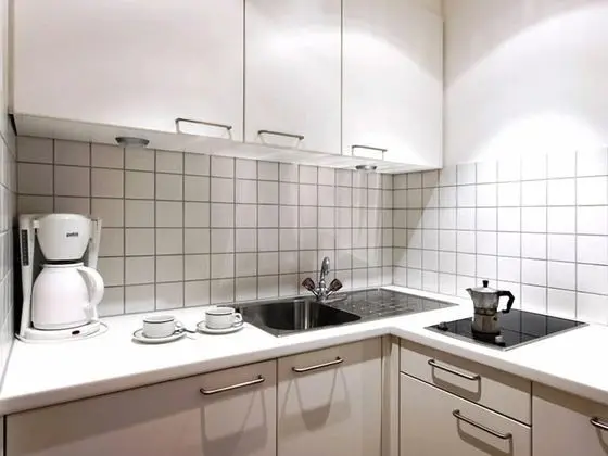 Deluxe Apart Daire, 1 Yatak Odası, Balkon