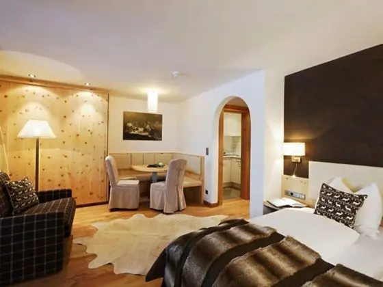 Deluxe Apart Daire, 1 Yatak Odası, Balkon