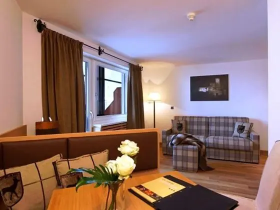 Deluxe Apart Daire, 1 Yatak Odası, Balkon