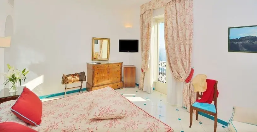 Deluxe Oda, Deniz Manzaralı