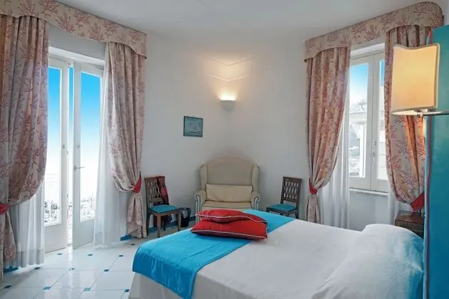 Deluxe Oda, Deniz Manzaralı