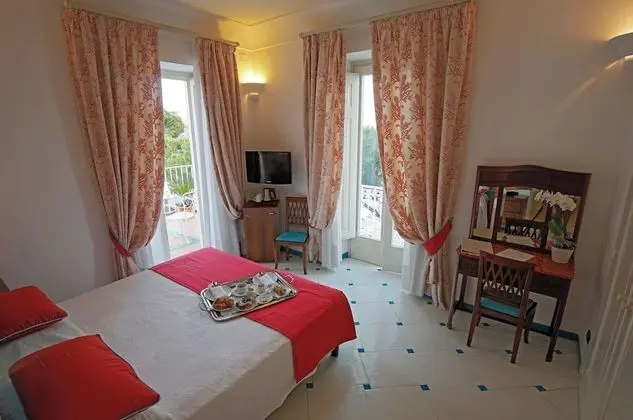 Deluxe Oda, Deniz Manzaralı