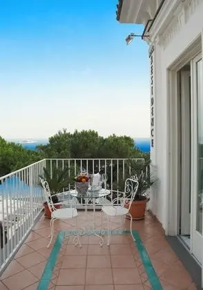 Deluxe Oda, Deniz Manzaralı