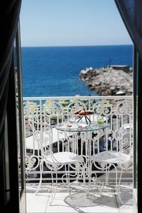 Deluxe Oda, Deniz Manzaralı