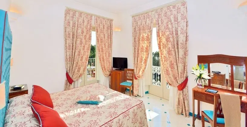 Deluxe Oda, Deniz Manzaralı