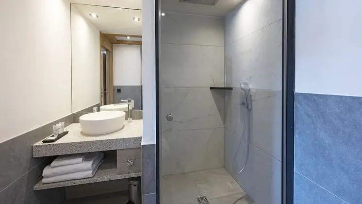Apart Daire, 2 Yatak Odası, Dağ Manzaralı (Prestige 6 personnes)