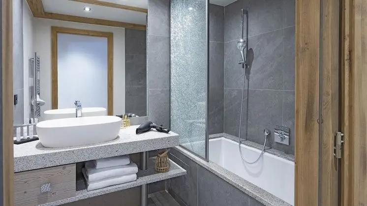 Apart Daire, 2 Yatak Odası, Dağ Manzaralı (Prestige 6 personnes)