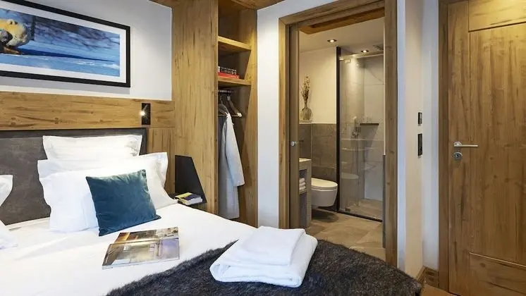 Apart Daire, 2 Yatak Odası (Grand Confort 6 personnes)