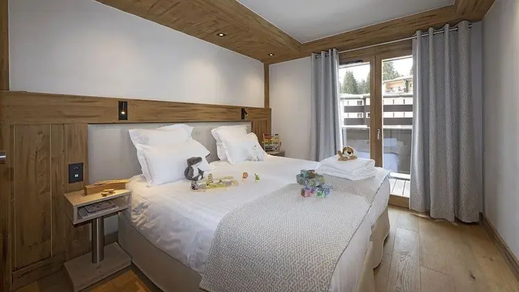 Apart Daire, 2 Yatak Odası (Grand Confort 6 personnes)