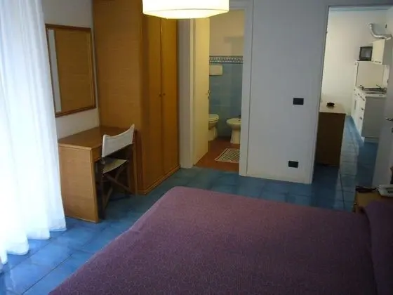 Deluxe Dört Kişilik Oda