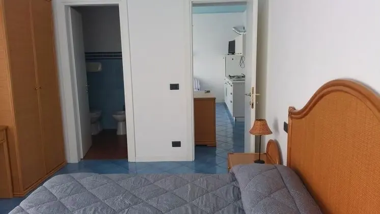 Deluxe Dört Kişilik Oda