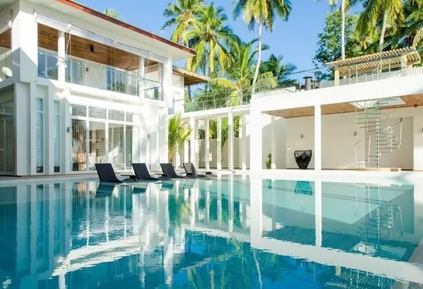 Villa, 6 Yatak Odası