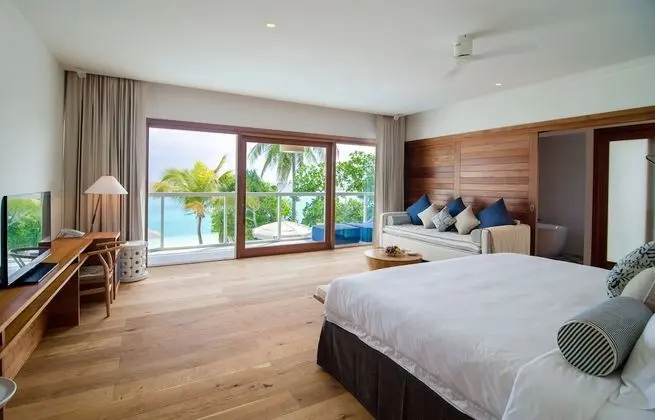 Exclusive Villa, 4 Yatak Odası, Sigara İçilebilir, Plaj Manzaralı